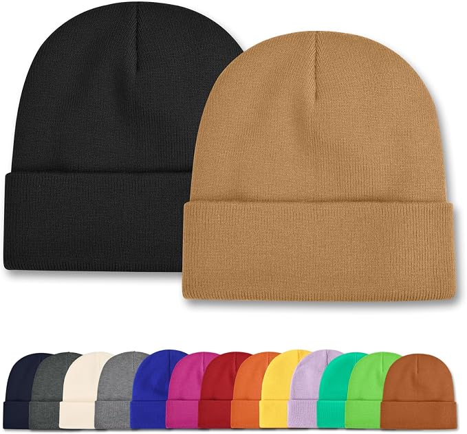 ZOORON Toddler Beanie Baby Beanies by ZOORON