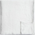 Meracorallo Muslin Swaddle Blanket, 100% Cotton Receiving Blanket by Meracorallo