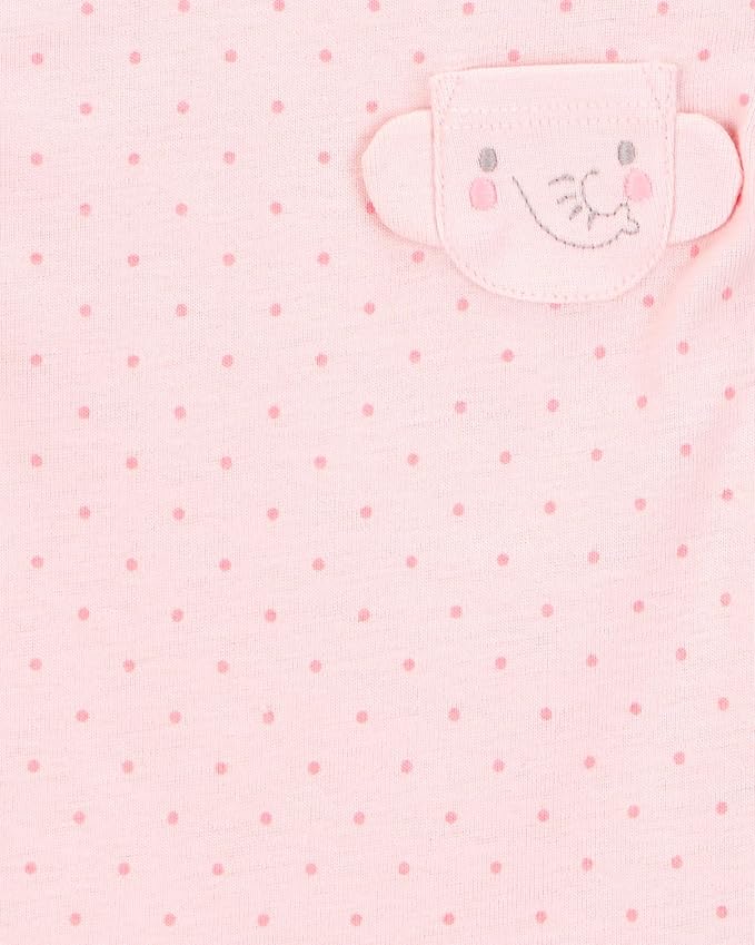 Carter's baby-girls Multi-pk Bodysuits 126g330 - Image 2