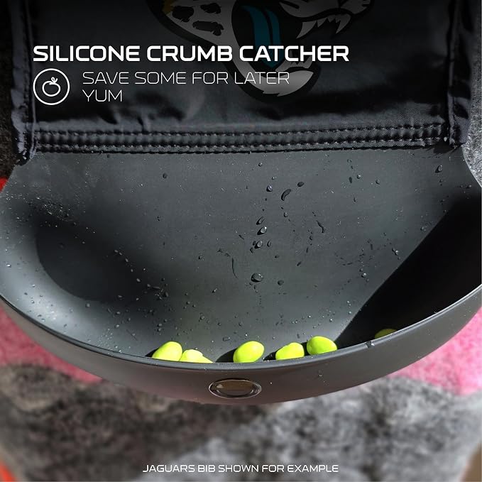 Smilo Silicone Bib - Image 6