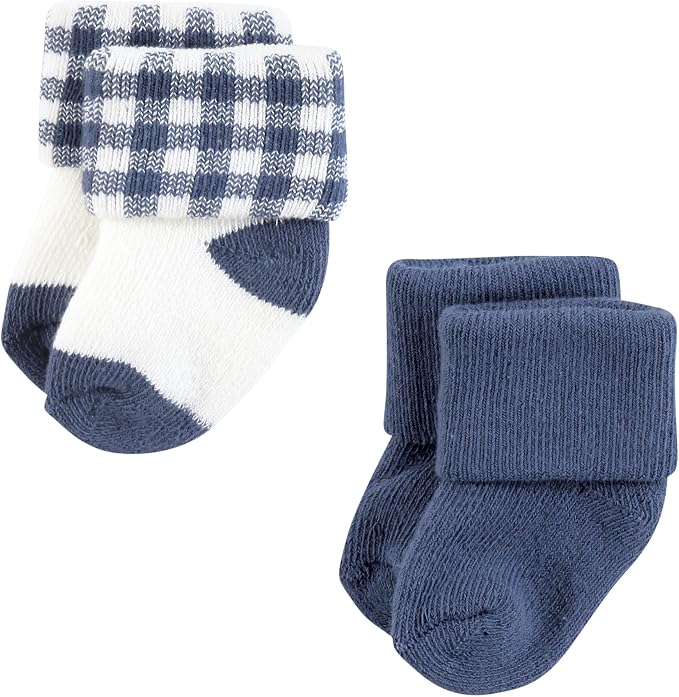 Touched by Nature Unisex Baby Organic Cotton Socks - Image 7