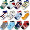 Tphon Non Slip Kids Toddler Socks by TPHON