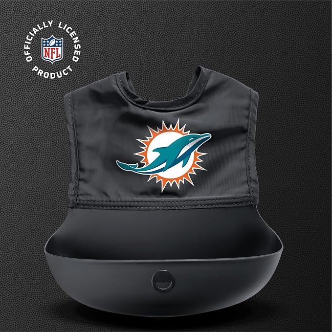Smilo Silicone Bib - Image 4