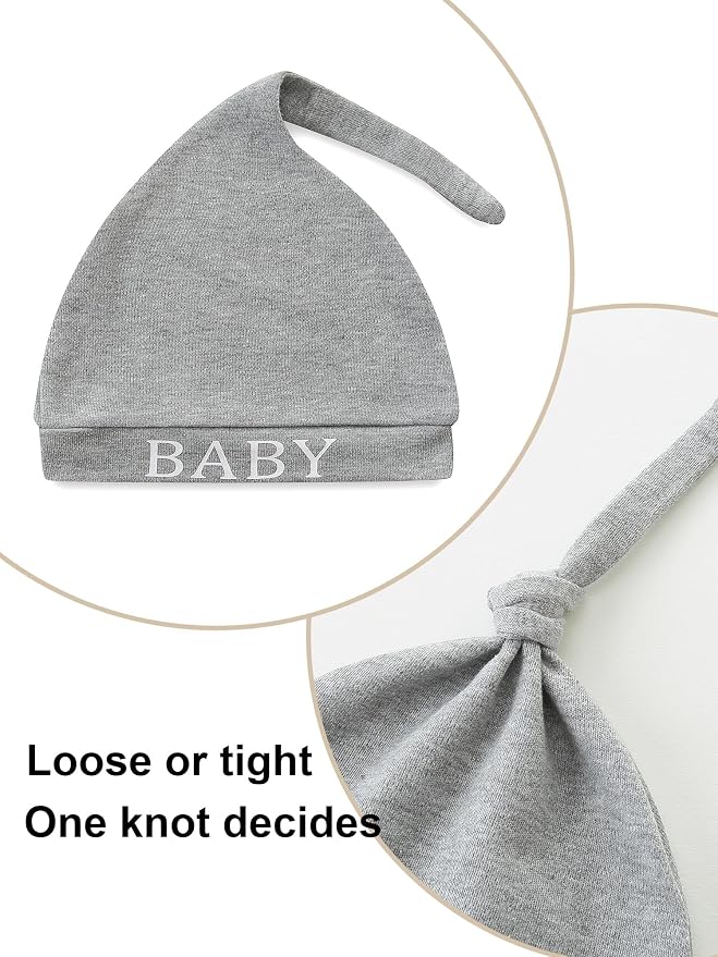 Babymine 100% Cotton 2-Way Zipper Little Brother Newborn Outfit 0-3 Months | - Image 3