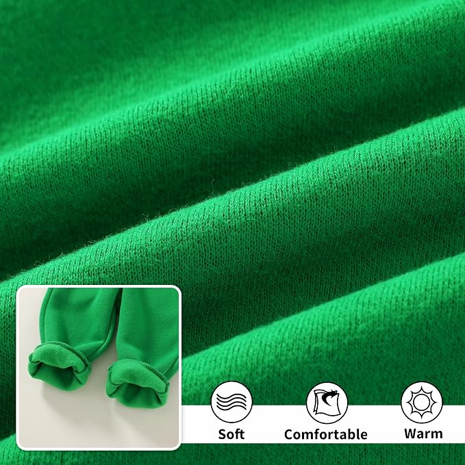 Happy Town Baby Clothes for Girls Boys Clothes Solid Color Zipper Hoodie and - Image 4