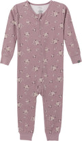 Modern Moments by Gerber Baby Boys & Girls Hacci Footless Pajamas by ModernMomentsbyGerber