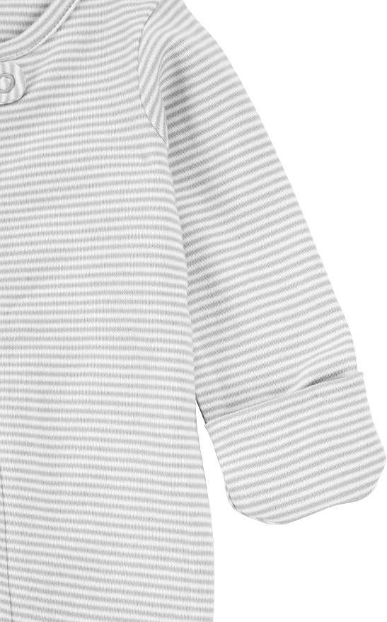 Simple Joys by Carter's Baby 3-Pack Neutral Sleep and Play - Image 2