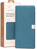 Copper Pearl Swaddle Blankets for Newborns | Soft Stretchy Receiving Blankets by CopperPearl