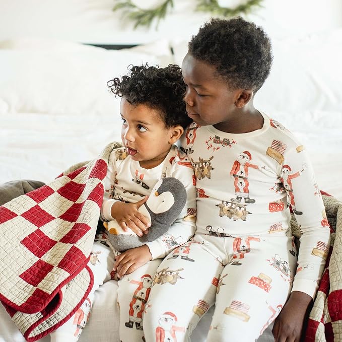 Burt's Bees Baby Organic Cotton Pajamas - Image 4
