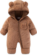AiWMGL Newborn Baby Bear Outfit by AiWMGL