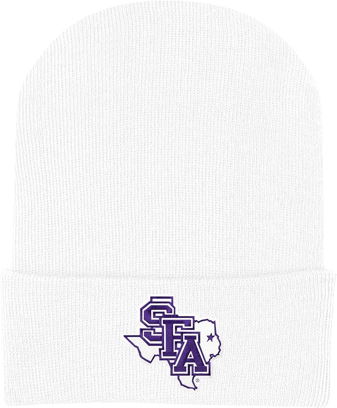College Baby NCAA Officially Licensed Infant Knit Cap - Embroidered Beanies for Preemies & Newborns (0-3 Months)