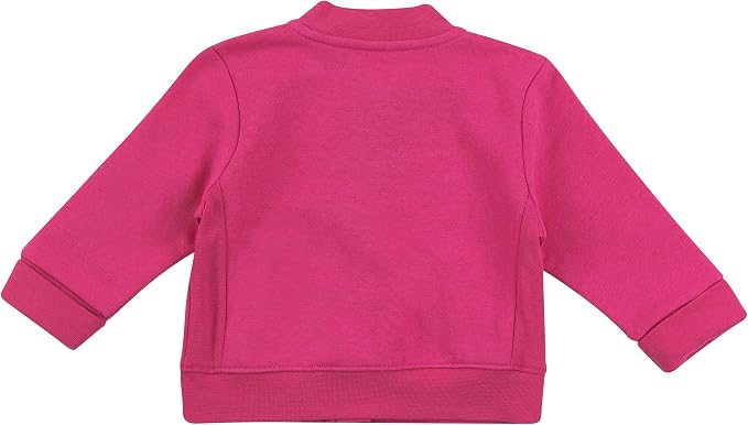 Hanes baby-girls Ultimate Baby Zippin Fleece JacketSweatshirt - Image 2