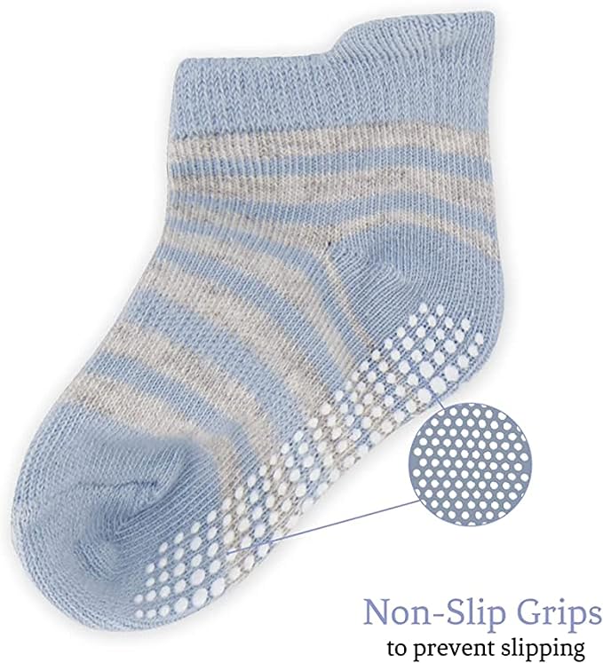 Rising Star Baby Sock, Toddler Sock, Kids Socks Multipacks - Image 4