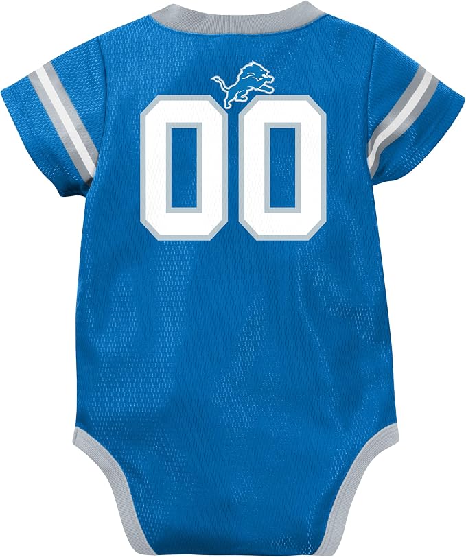 Gerber NFL Baby Jersey Onesie Bodysuit - Image 3