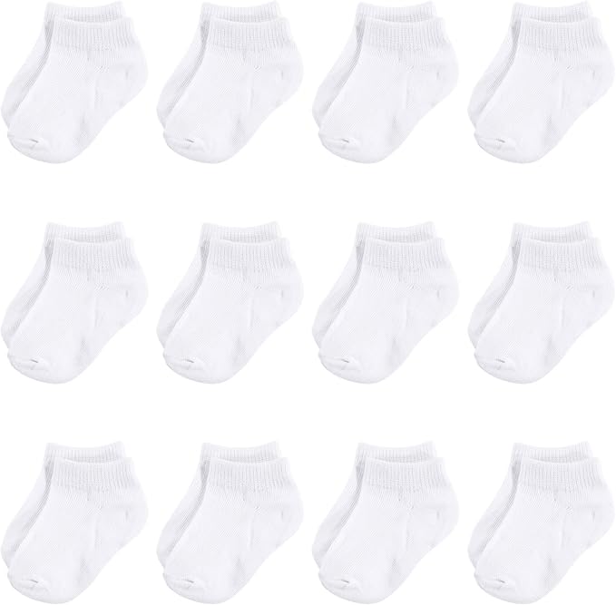 Touched by Nature Unisex Baby Organic Cotton Bodysuits - Image 2