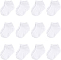 Touched by Nature Unisex Baby Organic Cotton Socks by TouchedbyNature