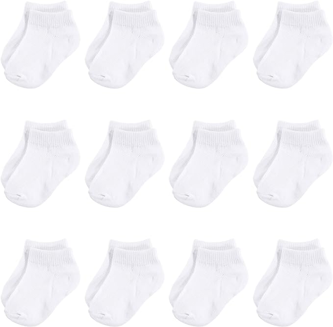 Touched by Nature Unisex Baby Organic Cotton Bodysuits by HudsonBaby