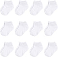 Touched by Nature Unisex Baby Organic Cotton Bodysuits by HudsonBaby