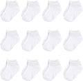 Touched by Nature Unisex Baby Organic Cotton Socks by TouchedbyNature