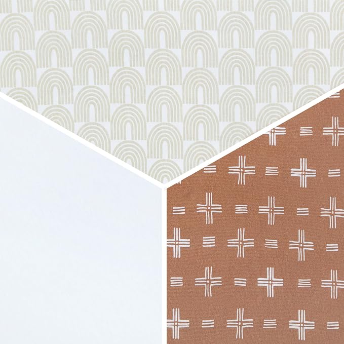 Delta Children Fitted Crib Sheets - Image 17
