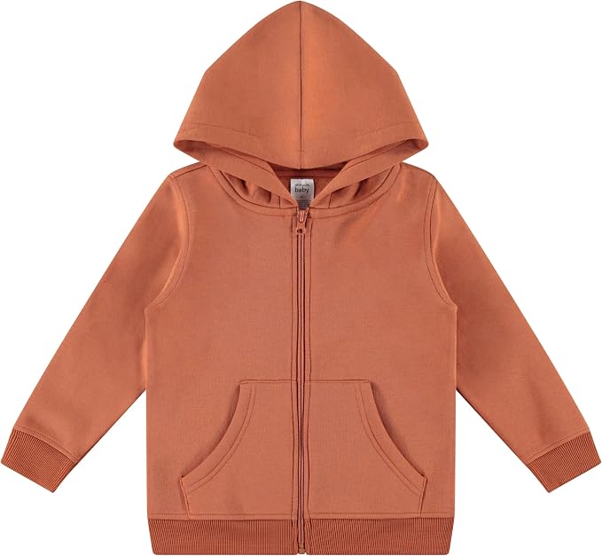 Cudlie 2-Pack Toddler Zip-Up Hoodies - Image 8