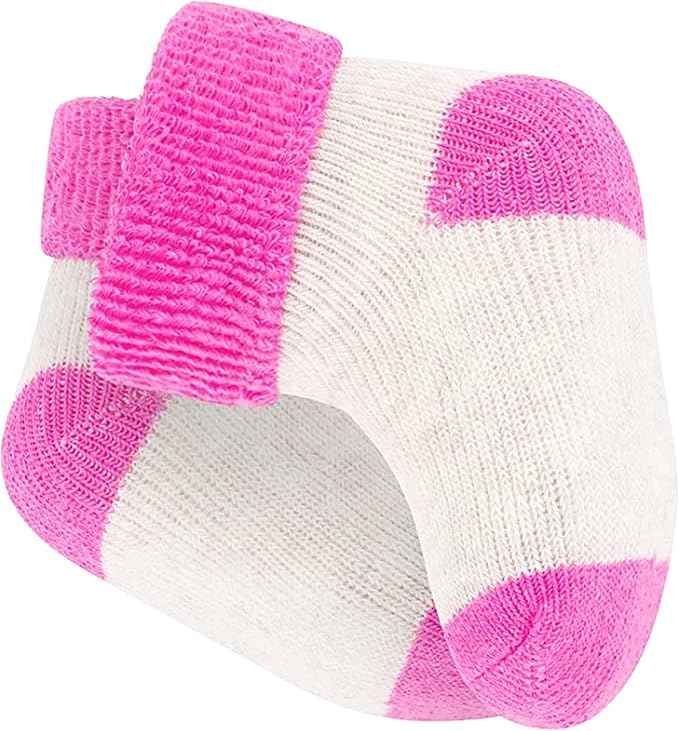 Rising Star Baby Sock, Toddler Sock, Kids Socks Multipacks - Image 9