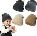 Toddler Winter Hat Baby Kid Beanies Boys Hats Knit Winter Caps Infant Girls | 4 by UrbanVirgin