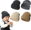 Toddler Winter Hat Baby Kid Beanies Boys Hats Knit Winter Caps Infant Girls | 4 by UrbanVirgin