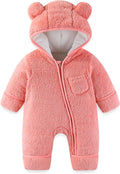 AiWMGL Newborn Baby Bear Outfit by AiWMGL