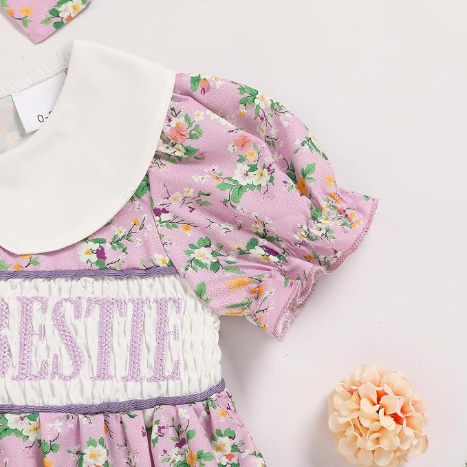 GRNSHTS Baby Girl Romper Newborn Clothes Bodysuit Jumpsuit Baby Girl Clothes - Image 5