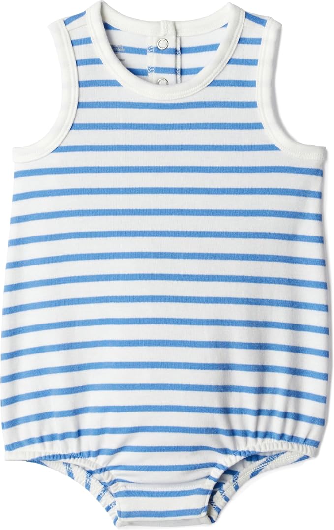 Amazon Essentials x Sofia Grainge Unisex Babies' Cotton Bubble Bodysuit by AmazonEssentials