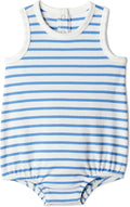 Amazon Essentials x Sofia Grainge Unisex Babies' Cotton Bubble Bodysuit by AmazonEssentials