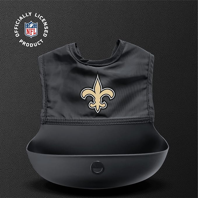Smilo Silicone Bib - Image 5