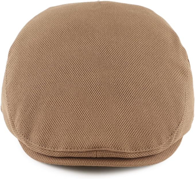 OMUKY Kids Vintage Newsboy Cap Toddler Tweed Beret Hat Cabbie Hat Little Kids - Image 2
