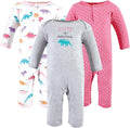 Hudson Baby unisex-child Cotton Coveralls by HudsonBaby