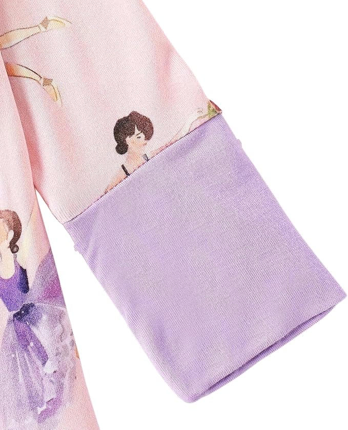 Baby Viscose of Bamboo Convertible Footie Pajamas - Image 6