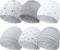 Newcotte 6 Preemie Hats by Newcotte
