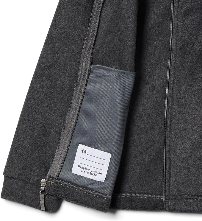 Columbia Youth Steens Mountain II Fleece Jacket - Image 6