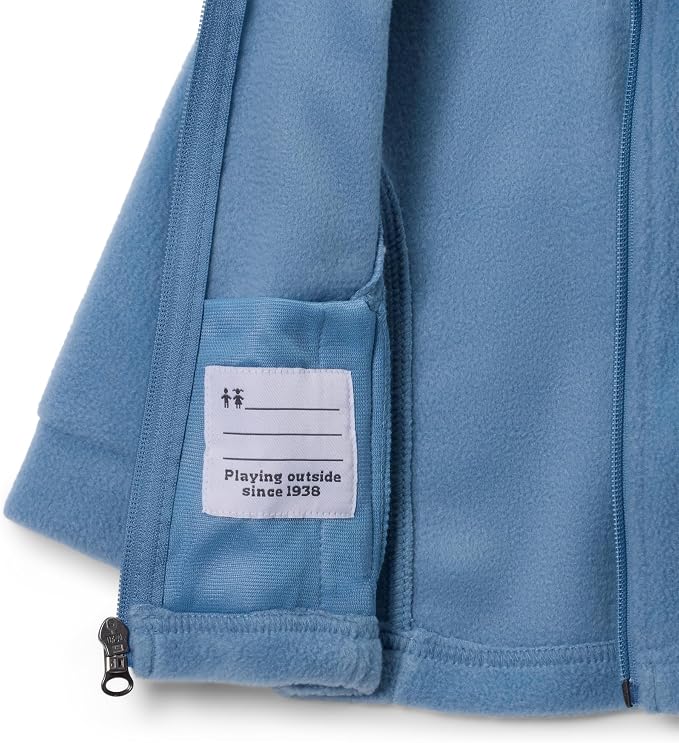 Columbia Unisex-Baby Benton Springs Fleece Jacket - Image 5