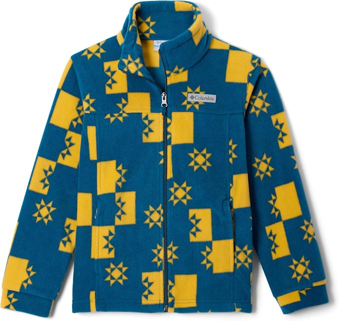 Columbia Boys' Zing Fleece Jacket Jacket by Columbia
