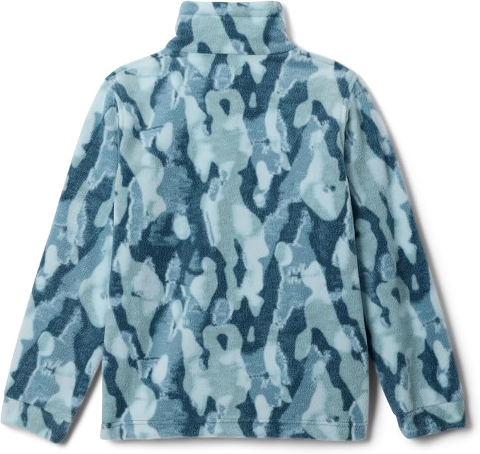Columbia Boys' Zing Fleece Jacket Jacket - Image 2