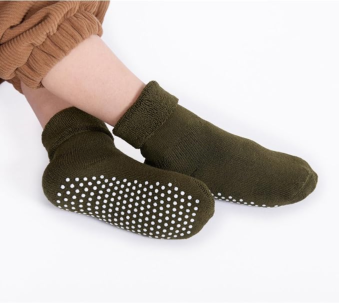 VWU Baby Toddler Kids Cotton Socks - Image 2