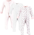 Hudson Baby Unisex Baby Cotton Sleep and Play by HudsonBaby