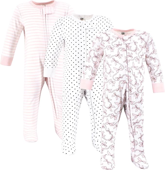Hudson Baby Unisex Baby Cotton Sleep and Play by HudsonBaby