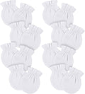 Gerber Baby Boys & Girls No Scratch Mittens by Gerber