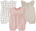 HUGGIES Baby Multi-pack Short Sleeve Romper by Huggies%C2%AE