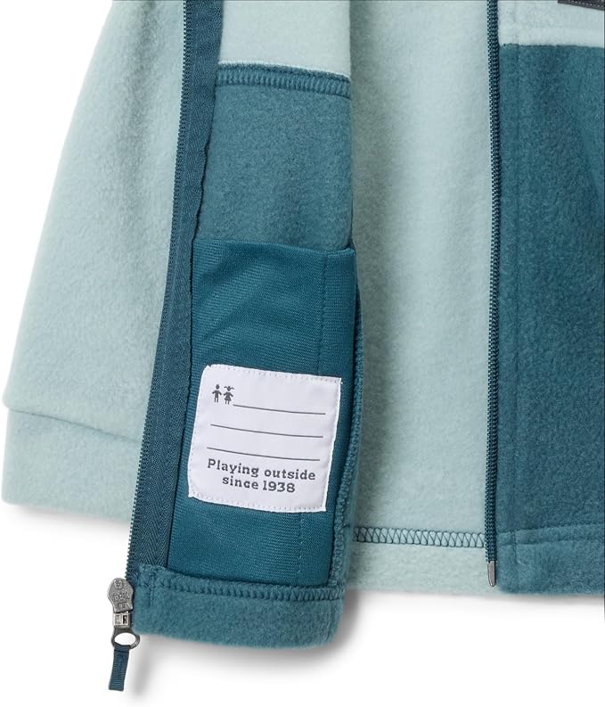 Columbia Youth Steens Mountain II Fleece Jacket - Image 3