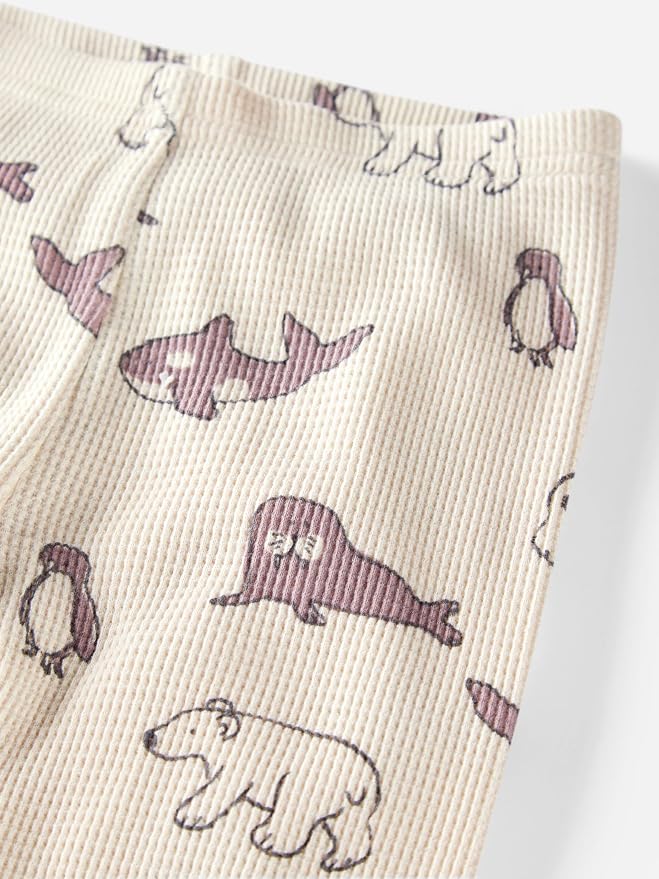 little planet by carter's Baby 2-piece Pajamas Made - Image 2
