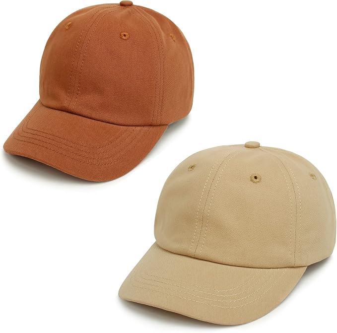 Toddler Boy Baby Girls Baseball Hats Kids Sun Caps by SeaZaela