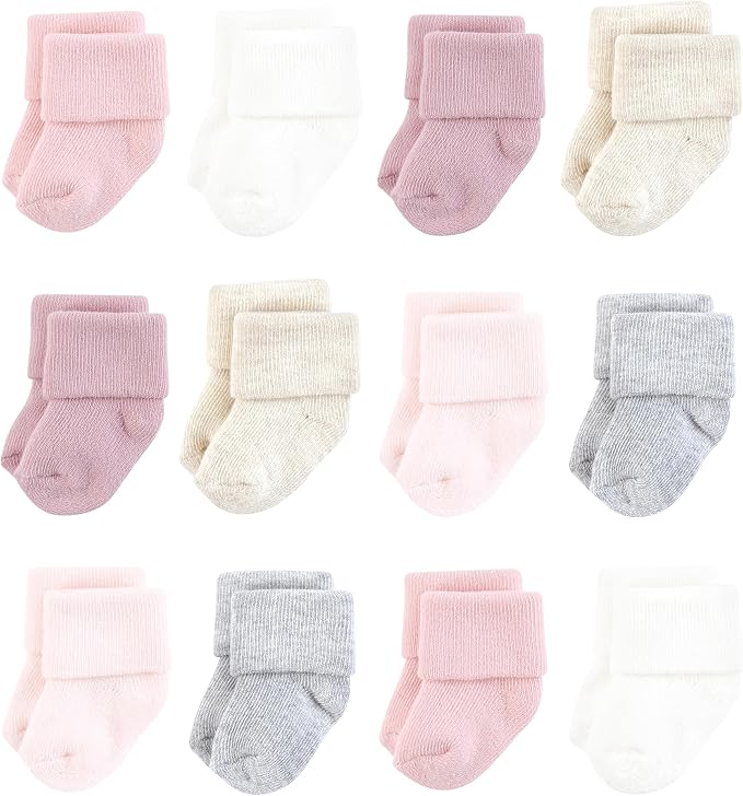 Touched by Nature Unisex Baby Organic Cotton Bodysuits by HudsonBaby